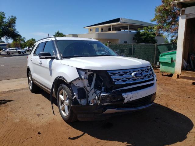 FORD EXPLORER X 2019 1fm5k7d80kgb25837