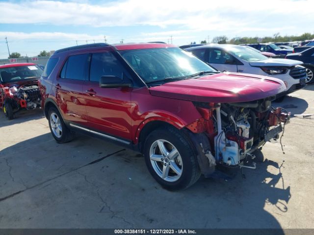 FORD EXPLORER 2019 1fm5k7d80kgb38135