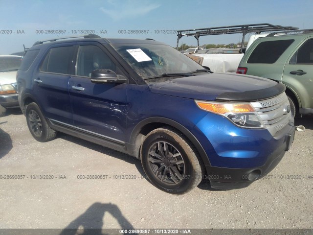 FORD EXPLORER 2013 1fm5k7d81dga06469