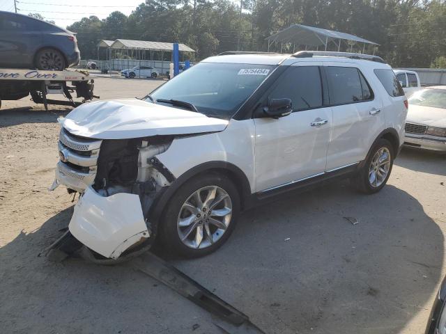 FORD EXPLORER X 2013 1fm5k7d81dga10103