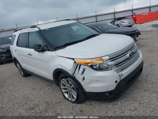 FORD EXPLORER 2013 1fm5k7d81dga18623