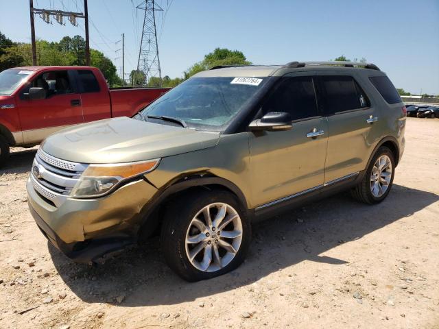 FORD EXPLORER 2013 1fm5k7d81dga32876