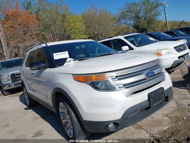 FORD EXPLORER 2013 1fm5k7d81dga58717