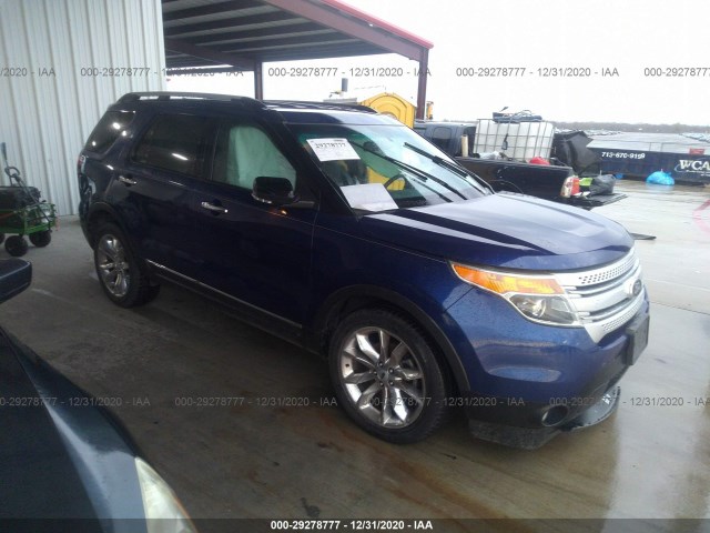 FORD EXPLORER 2013 1fm5k7d81dga62573