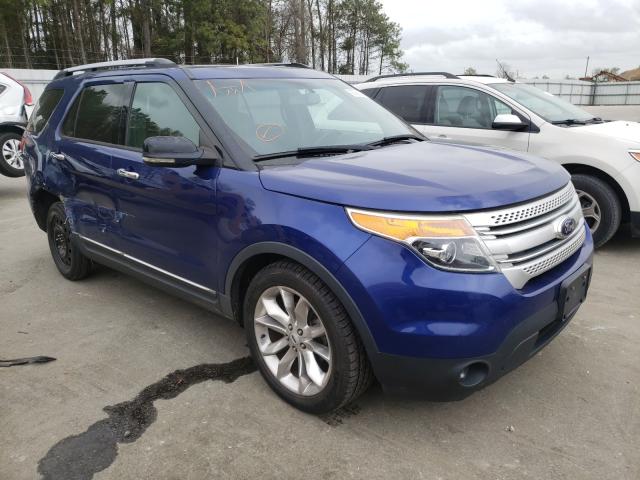 FORD EXPLORER X 2013 1fm5k7d81dga91118