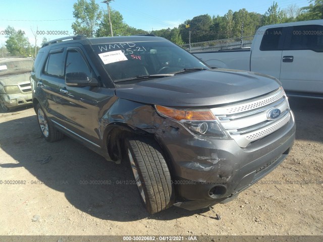 FORD EXPLORER 2013 1fm5k7d81dga96626