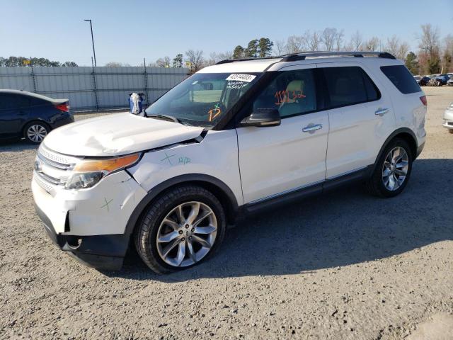 FORD EXPLORER X 2013 1fm5k7d81dgb11982