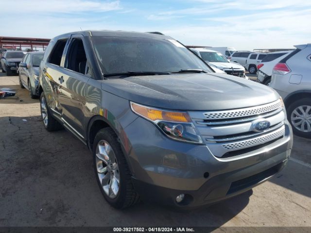 FORD EXPLORER 2013 1fm5k7d81dgb39992