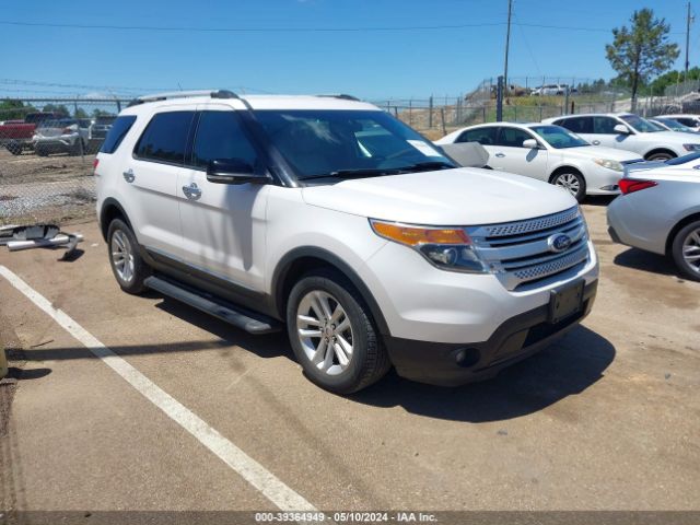 FORD EXPLORER 2013 1fm5k7d81dgc51840