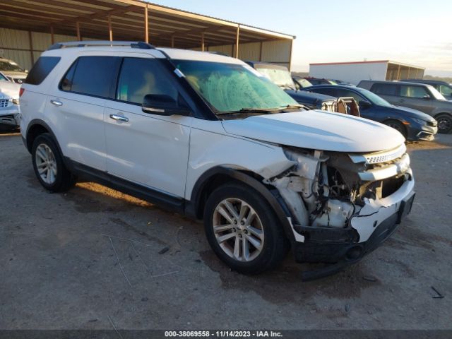 FORD EXPLORER 2013 1fm5k7d81dgc60618