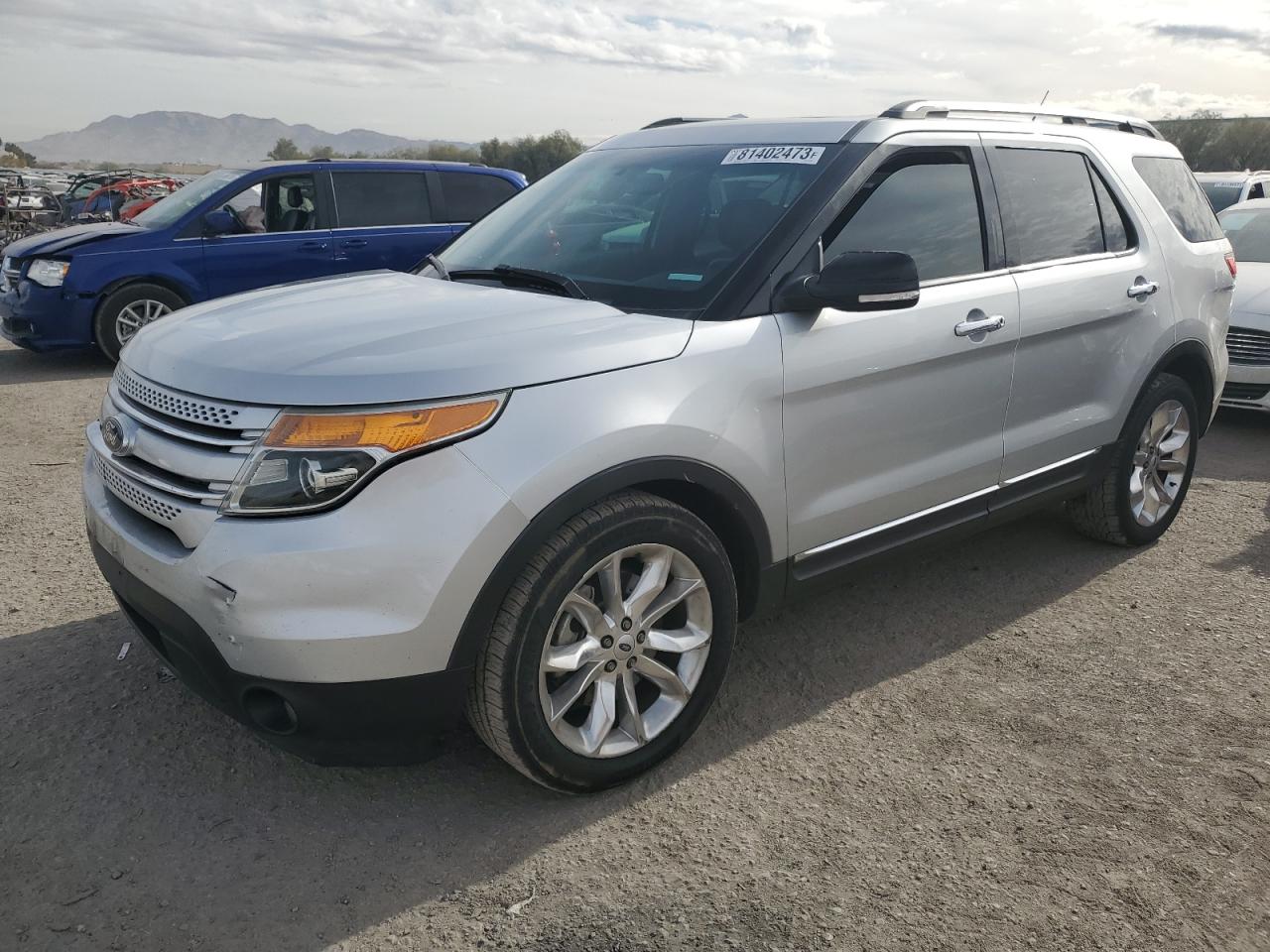 FORD EXPLORER 2014 1fm5k7d81ega03539