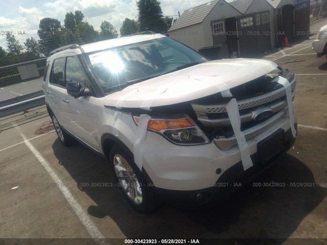 FORD EXPLORER 2014 1fm5k7d81ega16288