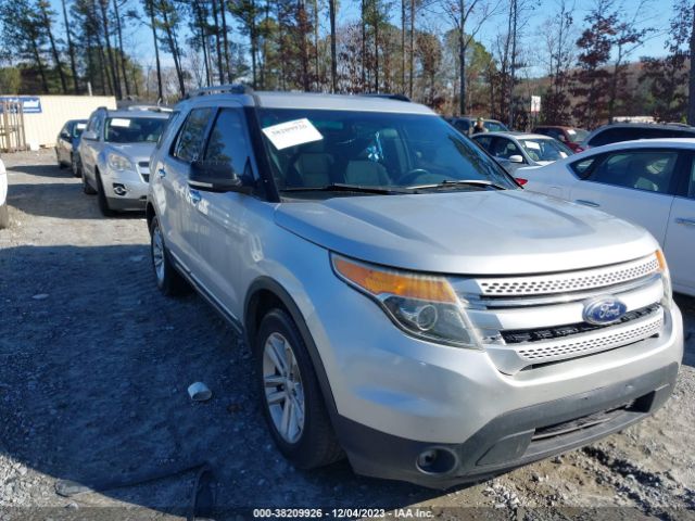 FORD EXPLORER 2014 1fm5k7d81ega33236