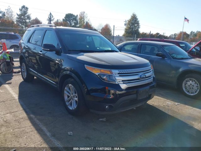 FORD EXPLORER 2014 1fm5k7d81ega36167