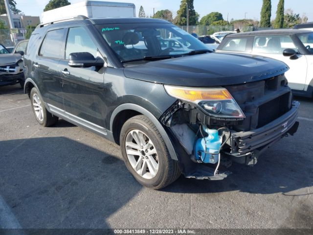 FORD EXPLORER 2014 1fm5k7d81ega49520