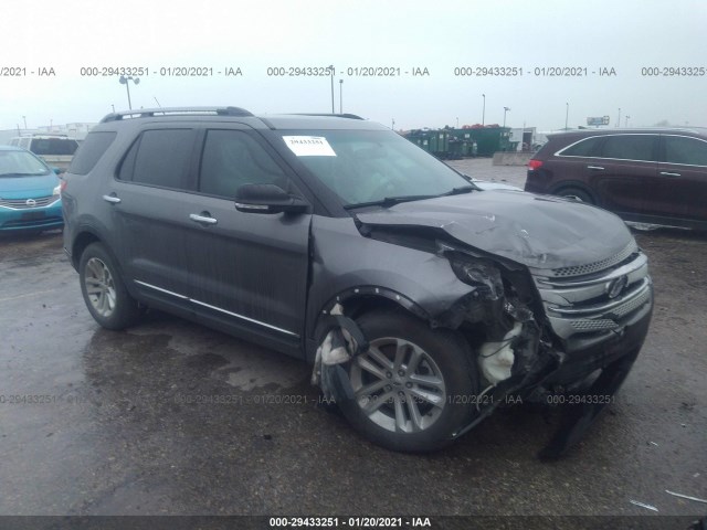 FORD EXPLORER 2014 1fm5k7d81ega54300