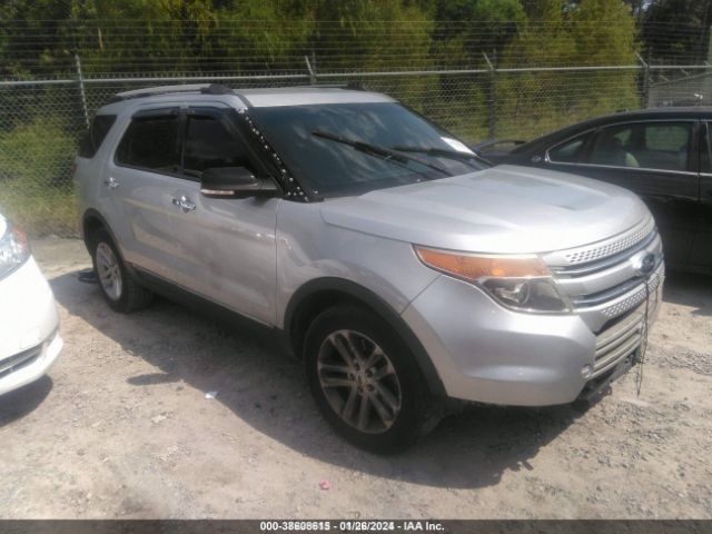 FORD EXPLORER 2014 1fm5k7d81ega62445