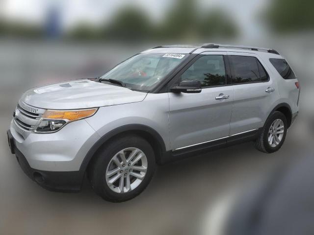 FORD EXPLORER 2014 1fm5k7d81ega67919