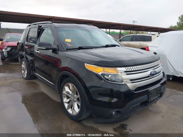 FORD EXPLORER 2014 1fm5k7d81ega76295