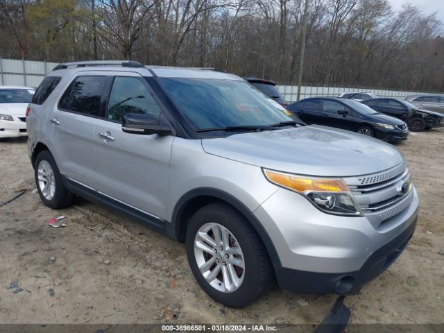 FORD EXPLORER 2014 1fm5k7d81ega96143