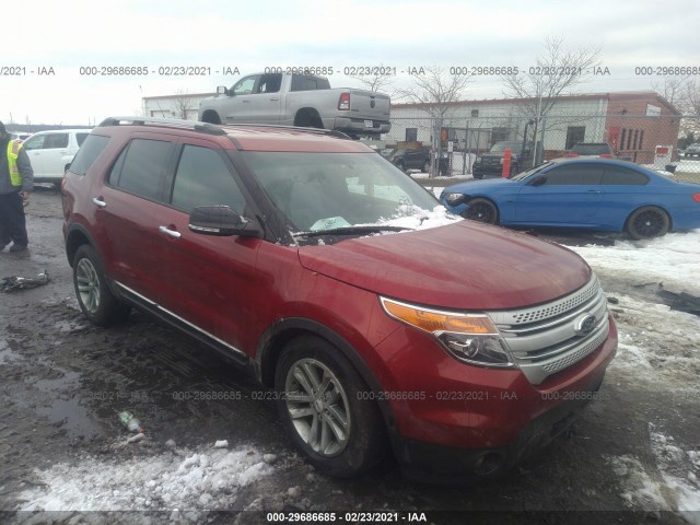 FORD EXPLORER 2014 1fm5k7d81ega98801