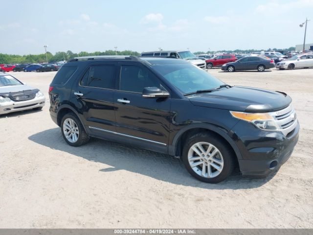 FORD EXPLORER 2014 1fm5k7d81egb07495