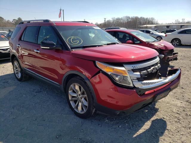 FORD EXPLORER X 2014 1fm5k7d81egb15080