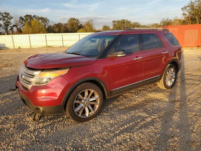 FORD EXPLORER 2014 1fm5k7d81egb33210