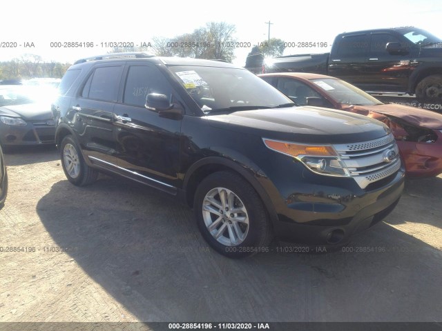 FORD EXPLORER 2014 1fm5k7d81egb49391