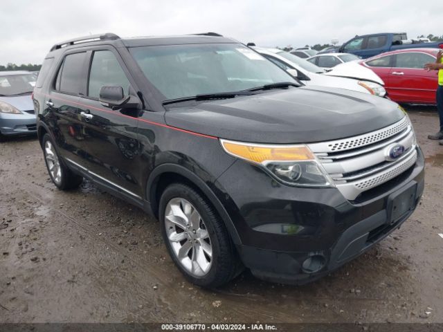 FORD EXPLORER 2014 1fm5k7d81egb61511