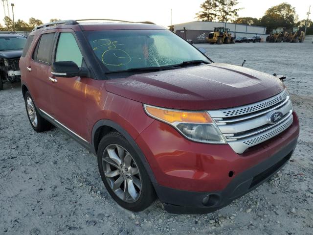 FORD EXPLORER 2014 1fm5k7d81egb67700