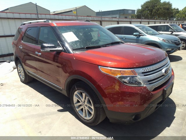 FORD EXPLORER 2014 1fm5k7d81egb67910