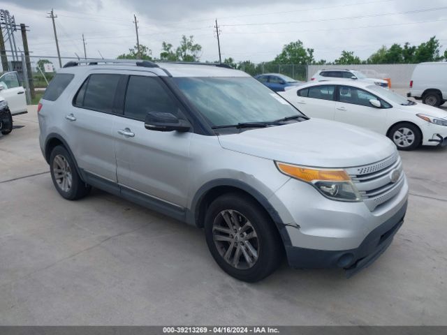 FORD EXPLORER 2014 1fm5k7d81egc46946