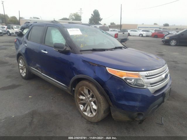 FORD EXPLORER 2014 1fm5k7d81egc58269