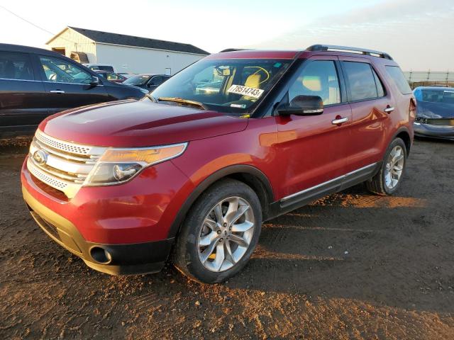 FORD EXPLORER 2015 1fm5k7d81fga12355