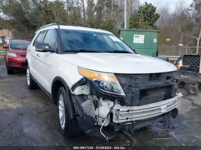 FORD EXPLORER 2015 1fm5k7d81fga12680