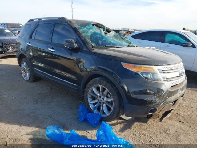 FORD EXPLORER 2015 1fm5k7d81fga13554