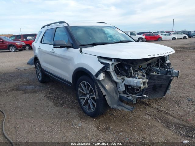 FORD EXPLORER 2015 1fm5k7d81fga33481