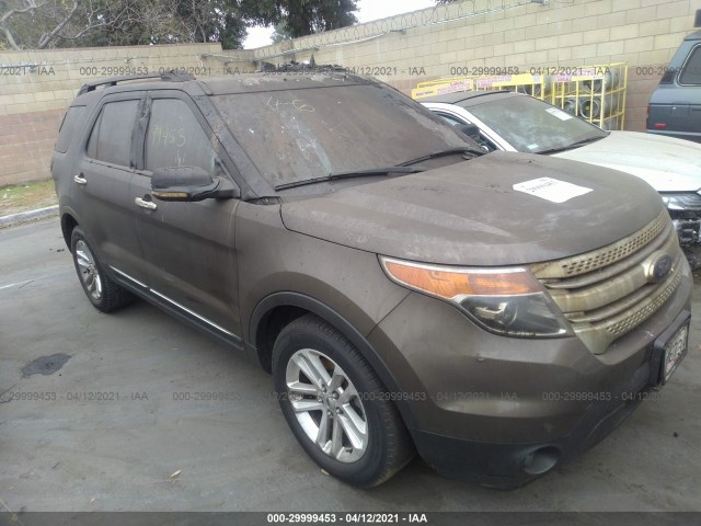 FORD EXPLORER 2015 1fm5k7d81fga65251