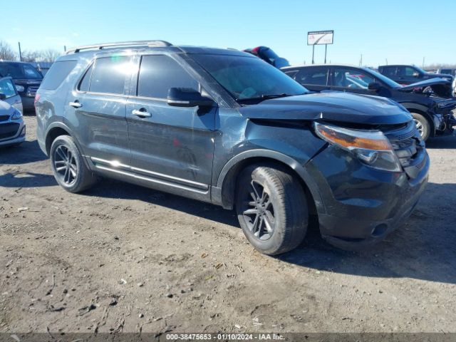 FORD EXPLORER 2015 1fm5k7d81fga68778