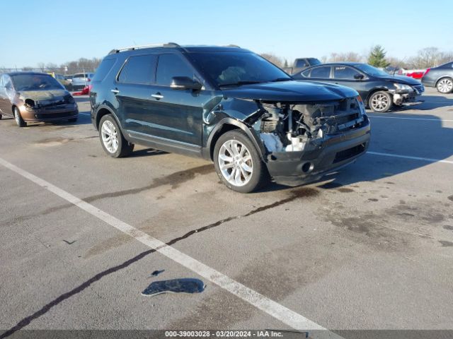 FORD EXPLORER 2015 1fm5k7d81fga82406