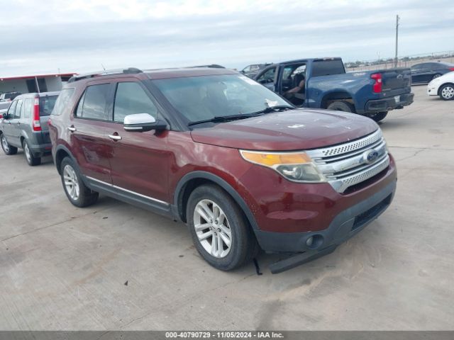 FORD EXPLORER 2015 1fm5k7d81fga86049