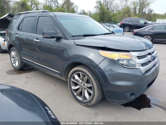 FORD EXPLORER 2015 1fm5k7d81fga96435