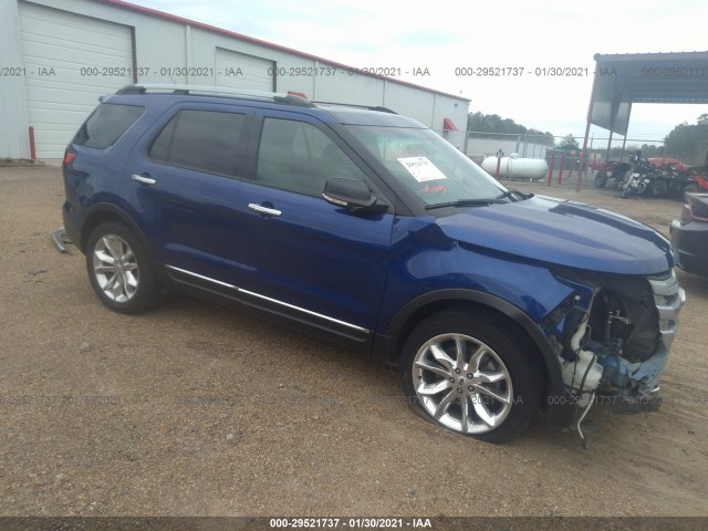 FORD EXPLORER 2015 1fm5k7d81fgb07305