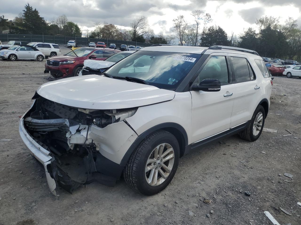 FORD EXPLORER 2015 1fm5k7d81fgb12018