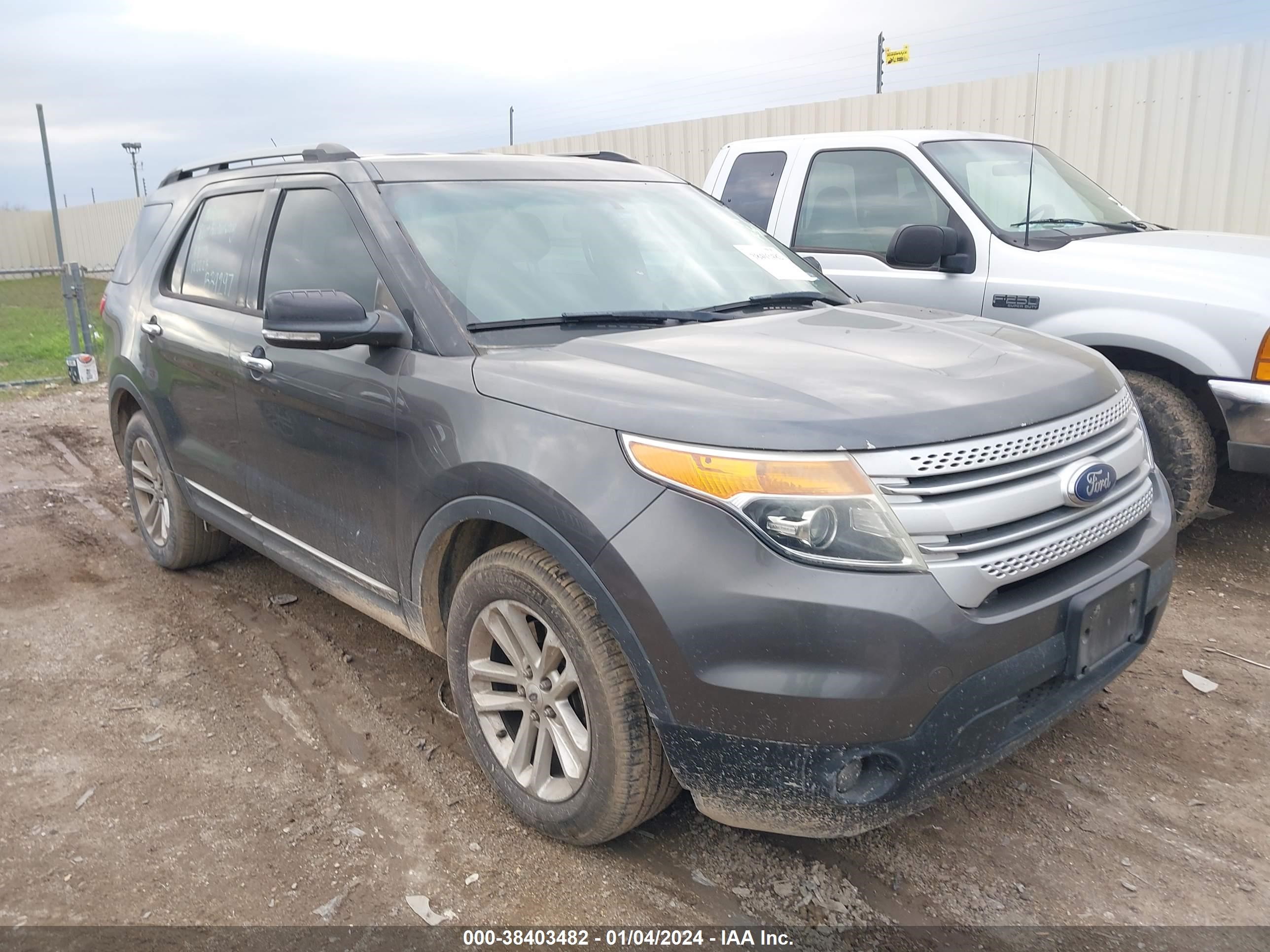 FORD EXPLORER 2015 1fm5k7d81fgb39297