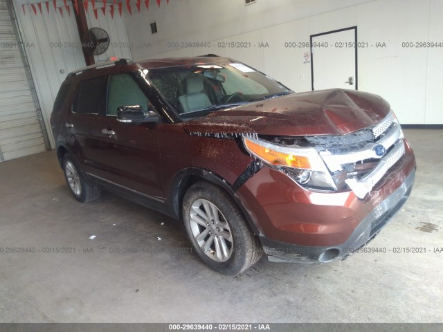 FORD EXPLORER 2015 1fm5k7d81fgb80237