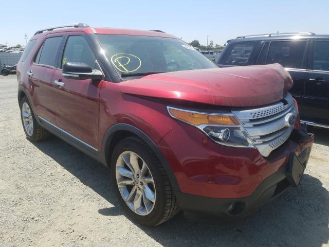 FORD EXPLORER X 2015 1fm5k7d81fgb81307