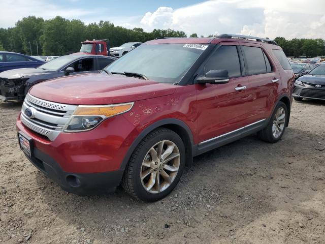 FORD EXPLORER X 2015 1fm5k7d81fgc12975