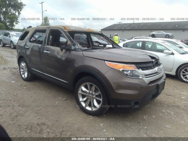 FORD EXPLORER 2015 1fm5k7d81fgc36533